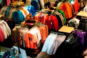 Россия увеличила поставки одежды за рубеж более чем на треть