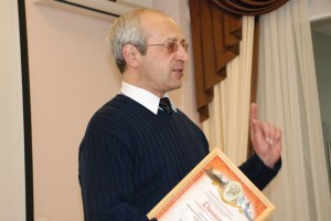 Астраханский поэт Дмитрий Казарин стал лауреатом двух литературных конкурсов