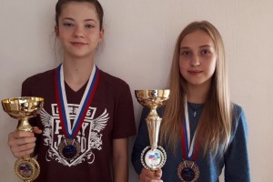 Астраханки завоевали бронзу на всероссийском турнире в Нальчике
