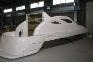 В Астраханской области планируют создавать катера из стеклопластика для силовых структур