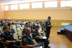 Мероприятия Года гражданской обороны на территории Астраханской области продолжаются