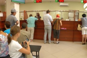 Астраханцы жалуются на работу расчётного центра на ул Максаковой