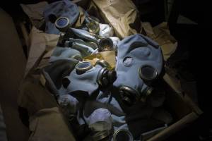 Волгоградцы винят астраханцев в «газовых атаках» 