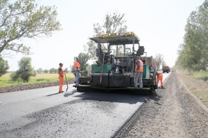 На трассе Астрахань – Красный Яр завершаются дорожно-ремонтные работы