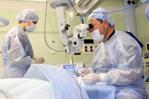 В Астрахани соберутся лучшие офтальмологи России