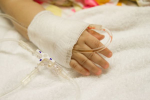 В Астрахани 5-летний ребёнок во время приступа эпилепсии выпал из окна больницы