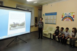 Подросткам рассказали тайны Астраханской губернии