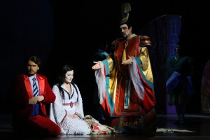 Астраханскую оперу покажут в Великобритании