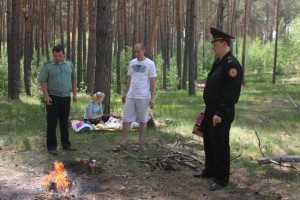 В Астраханской области с начала года выявлено более 250 нарушений лесного законодательства
