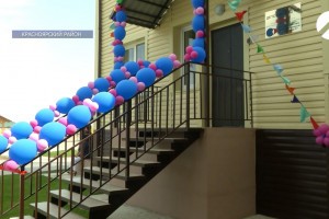 В Астраханской области появился новый детский сад на 75 человек
