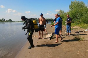 В Астрахани в реке Серебряная Воложка утонул 5-летний мальчик