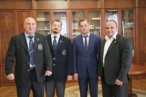 В Астрахани пройдёт чемпионат России по бодибилдингу