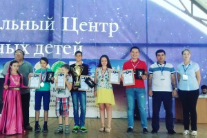 Астраханские шахматисты выиграли Кубок Международного турнира «Каспий – море дружбы 2017»