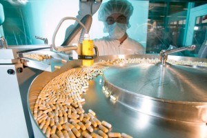 В России растёт производство лекарств