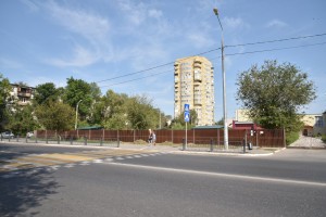 В Астрахани ко Дню знаний полностью обновят пешеходные переходы у школ и детских садов
