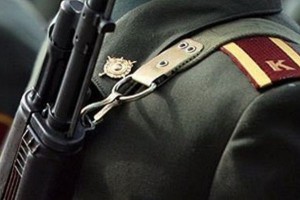 Курсант военной академии из Астраханской области погиб в результате несчастного случая