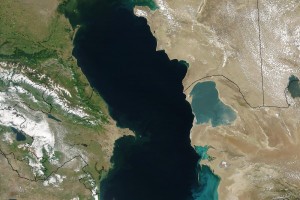 Группа учёных назвала пугающую дату обмеления Каспийского моря
