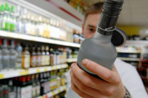 В России на 7% выросли цены на алкоголь