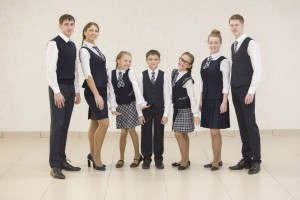 Сколько стоит школьная форма в Астраханской области