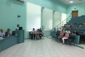Во Врачебной палате Астраханской области избран новый председатель