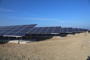 До 2020 года в Астраханской области построят 16 солнечных электростанций