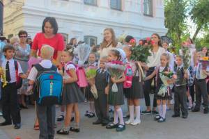 Астраханские школы обследуют саперы