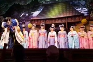Труппа Астраханского театра оперы и балета показала «Мадам Баттерфляй» в Англии