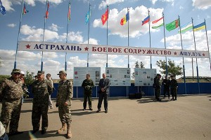 Под Астраханью будет проходить авиационное «Боевое дежурство»