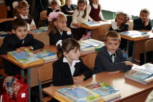 В День знаний в школах прошёл урок истории Астраханской губернии