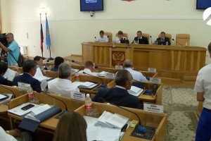 В Астраханской области отметили пополнение региональной казны