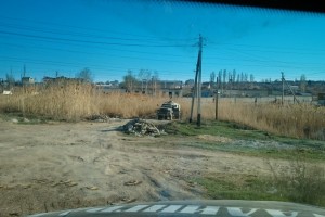 В Астраханской области на сельхозугодья сливаются жидкие коммунальные отходы