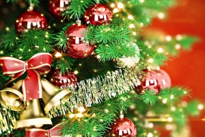 Рекомендации МЧС по установке новогодней елки