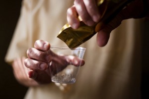 В России запретят сухой алкоголь