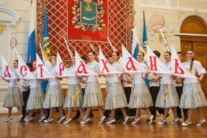 День города в Астрахани будет проходить в течение нескольких дней