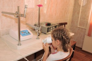 Для лечения детей в Астрахани применяются современные методы физиотерапии