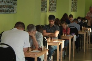 В Астрахани названы имена победителей турнира по классическим шахматам
