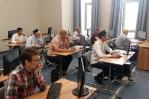 Два астраханца стали студентами первой Болгарской исламской академии