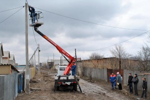 Астраханцам упростили процедуру подключения к электросетям