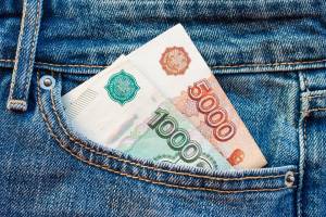 В Астрахани все чаще сбывают фальшивые деньги