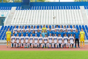«Волгарь» проведёт матч против «Тюмени» в Астрахани
