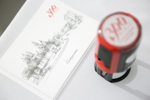 В Астрахани состоялось спецгашение маркированного конверта, посвященного 300-летию Астраханской губернии