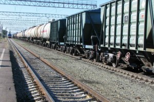 Погрузка на сети ПривЖД в августе увеличилась на 3,9% до 700 тыс тонн грузов
