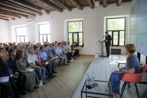 В Астраханской области реформируют контрольно-надзорные органы