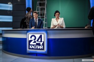 Анастасия Заворотнюк «откроет» в Астрахани телеканал