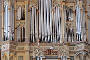 В Астрахани начинается сезон органных концертов