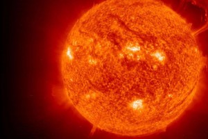 На Солнце зарегистрировали самую крупную вспышку за последние 12 лет