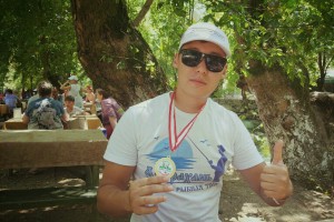 Астраханец стал лучшим в соревновании по рыбной ловле в Турции