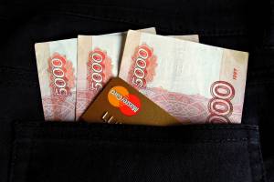 В астраханском гипермаркете обнаружили фальшивые 5 тысяч рублей