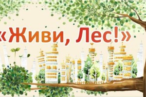 Астраханцев призывают к участию в экологической акции  «Живи, лес!»