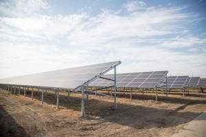 В Астраханской области состоялся запуск солнечной электростанции «Заводская»